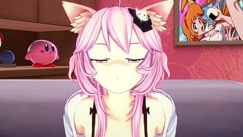 VShojo - Realsha Nyanners meets with her subscribers after the