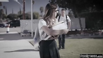 Nerdy teen take sexual r. on bullies n is fucked