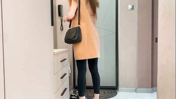 Friend's Busty Stepmom Brazenly Sucked and Fucked Me - Russian