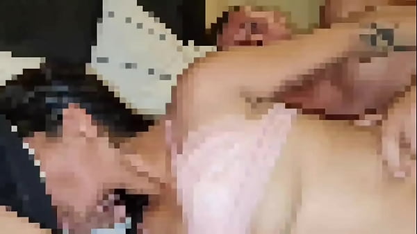 Perfect wife with another in our bed