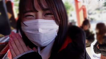 [Amateur Porn] A very cute female student who skipped school