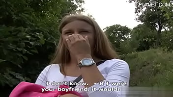 Busty wife hard gang bang