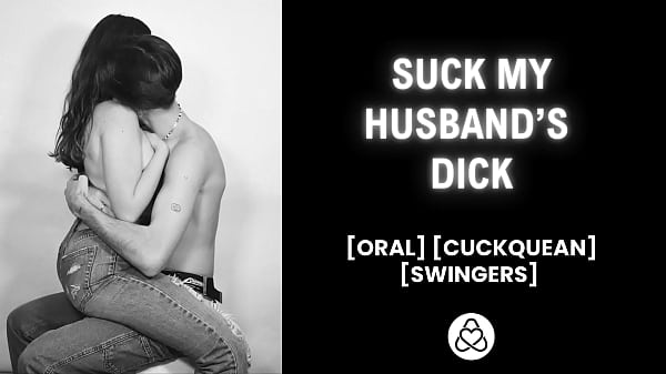 Cuckquean watches her husband fuck another woman [porn for women]