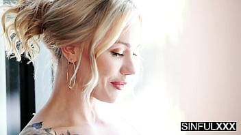 Will I Ever See You Again? Sensual Pornstars Angie Lynx