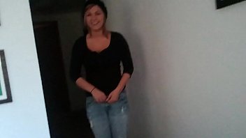 Talking a girl into taking off her clothes