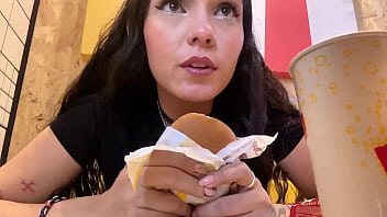 Hey, are you going to stick it in me or