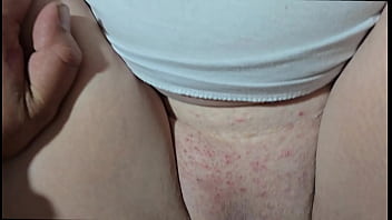 Stepsis sneaked into my room last night close up pussy