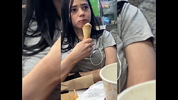 My Friend Uses Me as a Dessert and Comes Inside