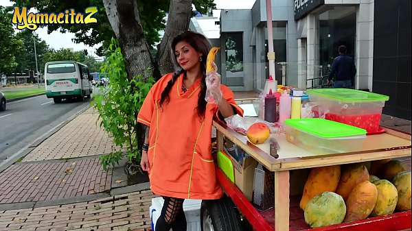 MAMACITAZ - Delicious Latina Laura Montenegro Has Hot POV Sex