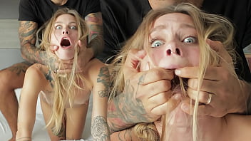 She Loves To Get USED - NO MERCY For Her