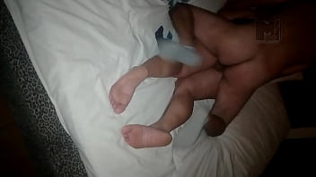 Gifted friend deep in the house