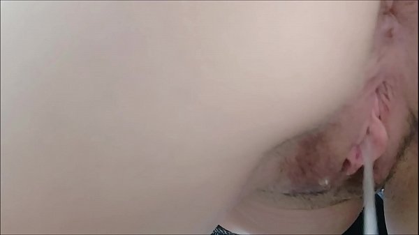 It's time to wash my anus: it stinks because I