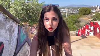 I met an xvideos follower and we ended up in