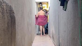 I got naked for the app delivery guy and called