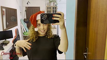 Have you ever thought about getting my pussy for Christmas?