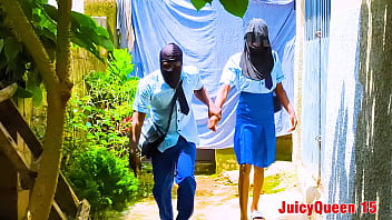 HOT DOGGY FUCK WITH JUICYQUEEN15