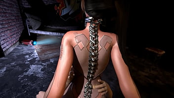 Eve Getting Penetrated Hard In Every Hole - Stellar Blade