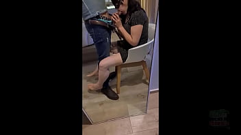 Mexican married woman thought she could put up with it