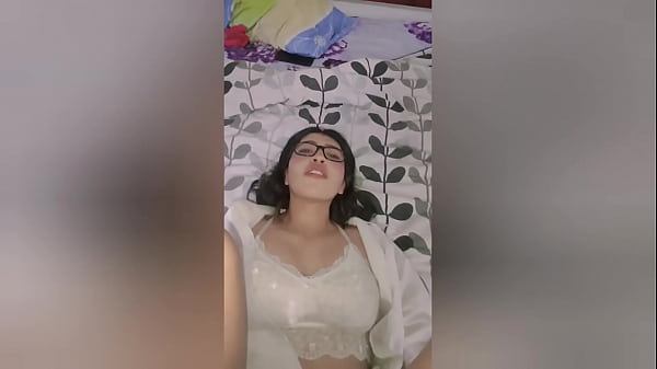 Leaked video of my college stepsister in her uniform while