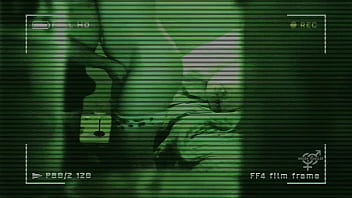 With hidden camera, I invited my neighbor to home and