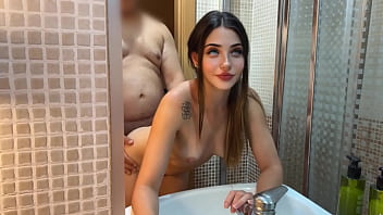 My stepdad is 30 years older than me and he