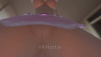 Horny GF Wakes You Up For A Fuck POV Lap