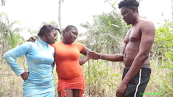 Please don't tell my step dad that you caught us