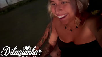 Fucking the blonde in the abandoned house in Messejana