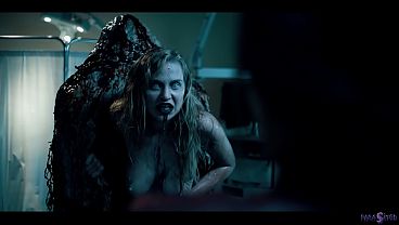 Blonde vs Asian Lesbian Parasited Sex - Blake Blossom Breeding