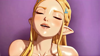 Princess Zelda&rsquo;s Royal JOI: Obey Your Princess | AI Generated