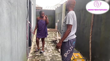 HORNY GIRL RUNNING AFTER BIG COCK. PLEASE SUBSCRIBE TO RED