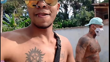 Visiting Ubataba beach in São Paulo * Joao O Safado