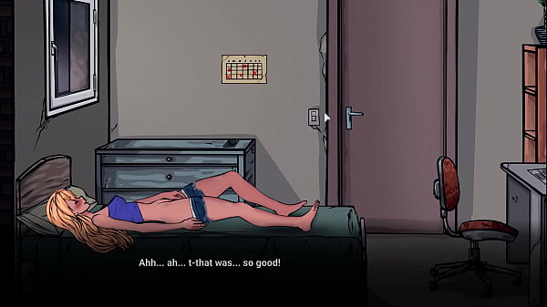 Pizza Hot! [] 2D side-scroll Hentai game by Abelius -