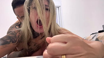 When you take it like that you feel everything inside