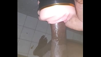 Jerking off S2 E8... new toy