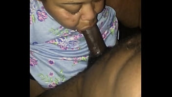 Sneaking head from my step Aunt