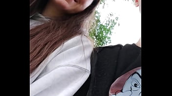 18 YO tinder date enjoys a hard fuck with a