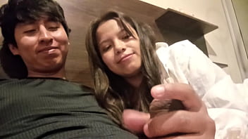 My secretary sucks my cock even though her boyfriend is