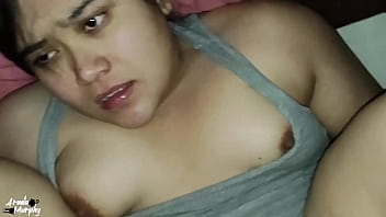 Cheating wife fucks delicious while her husband works the night