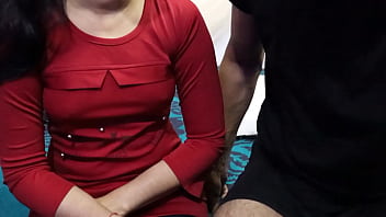 Tuition Teacher Got a Surprise From The Slim Girl Student