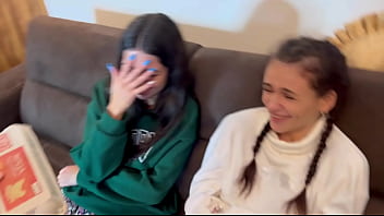 Two beauties really want to be fucked well so they