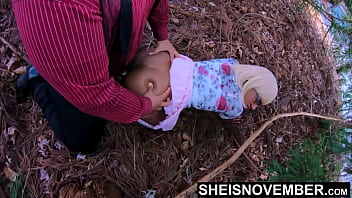 HD My Innocent Petite Step Daughter Sheisnovember Adorable POV Shaved