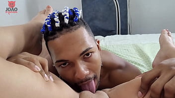 Joao O Safado Sucking Mirella Mansur's Pussy Official Before Sticking