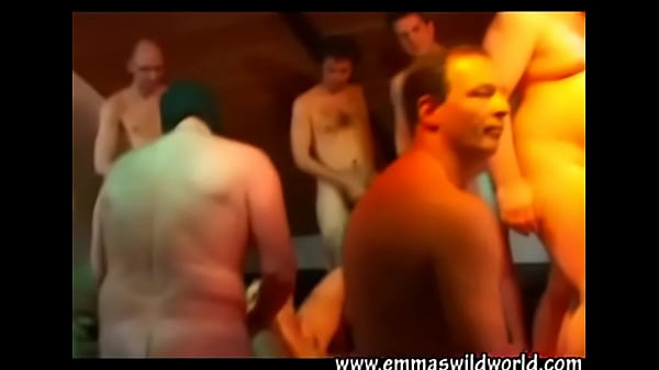 Emma and gina fucked and gangbang