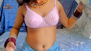 Desi Indian Beautiful Bhabhi's House In The Gapa Gap With
