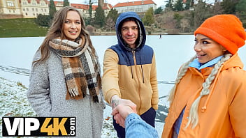 SWAP4K. A Sunday walk ended up as having a hot