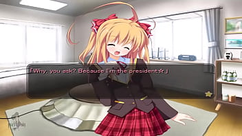 My girlfriend is the President Part 2