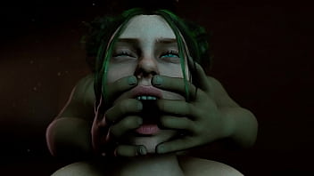 Famous popstar gets pounded rough 3D (Dependcopy)