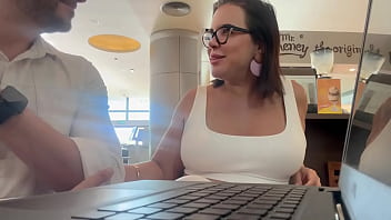 I the broker's cock and showed that I'm a great