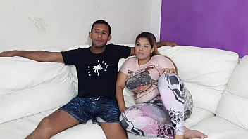 He falls asleep while we watch a movie, I can't